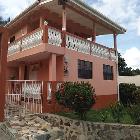Angie'S Cove, Modern Get-Away Overlooking Castries Luaran gambar