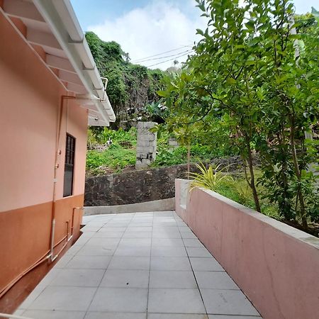 Angie'S Cove, Modern Get-Away Overlooking Castries Luaran gambar