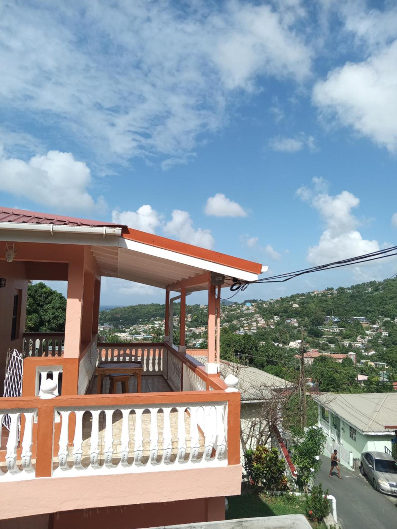 Angie'S Cove, Modern Get-Away Overlooking Castries Luaran gambar