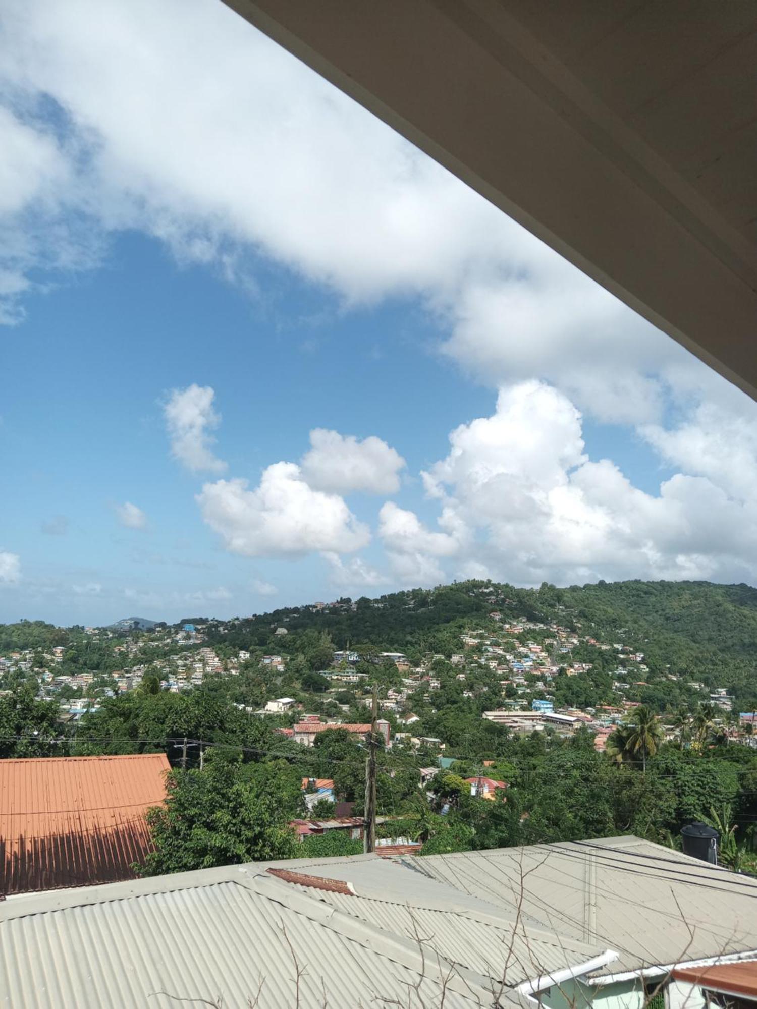 Angie'S Cove, Modern Get-Away Overlooking Castries Luaran gambar