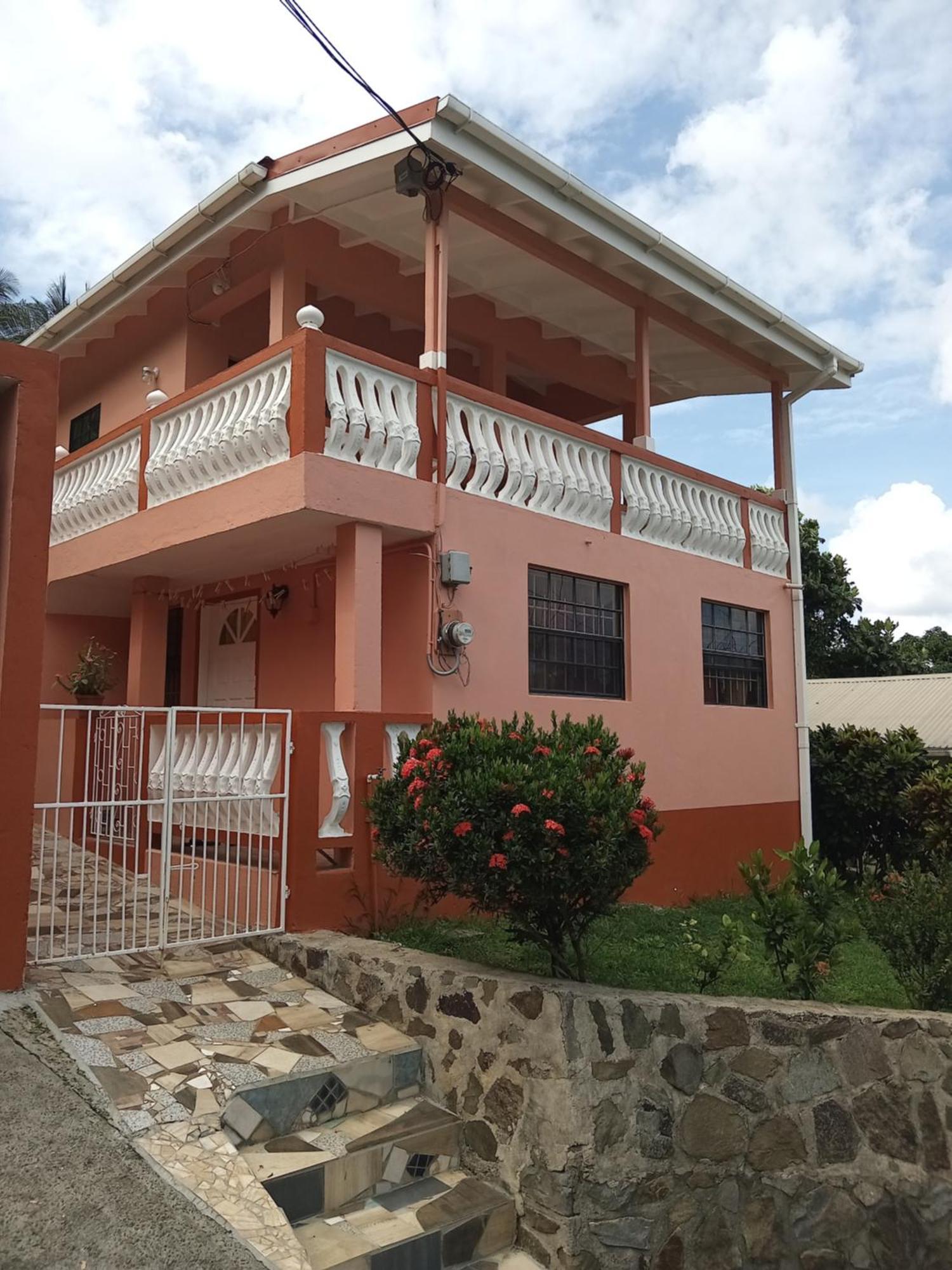 Angie'S Cove, Modern Get-Away Overlooking Castries Luaran gambar