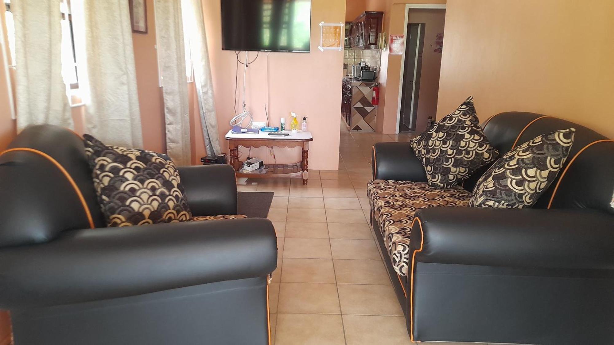 Angie'S Cove, Modern Get-Away Overlooking Castries Luaran gambar