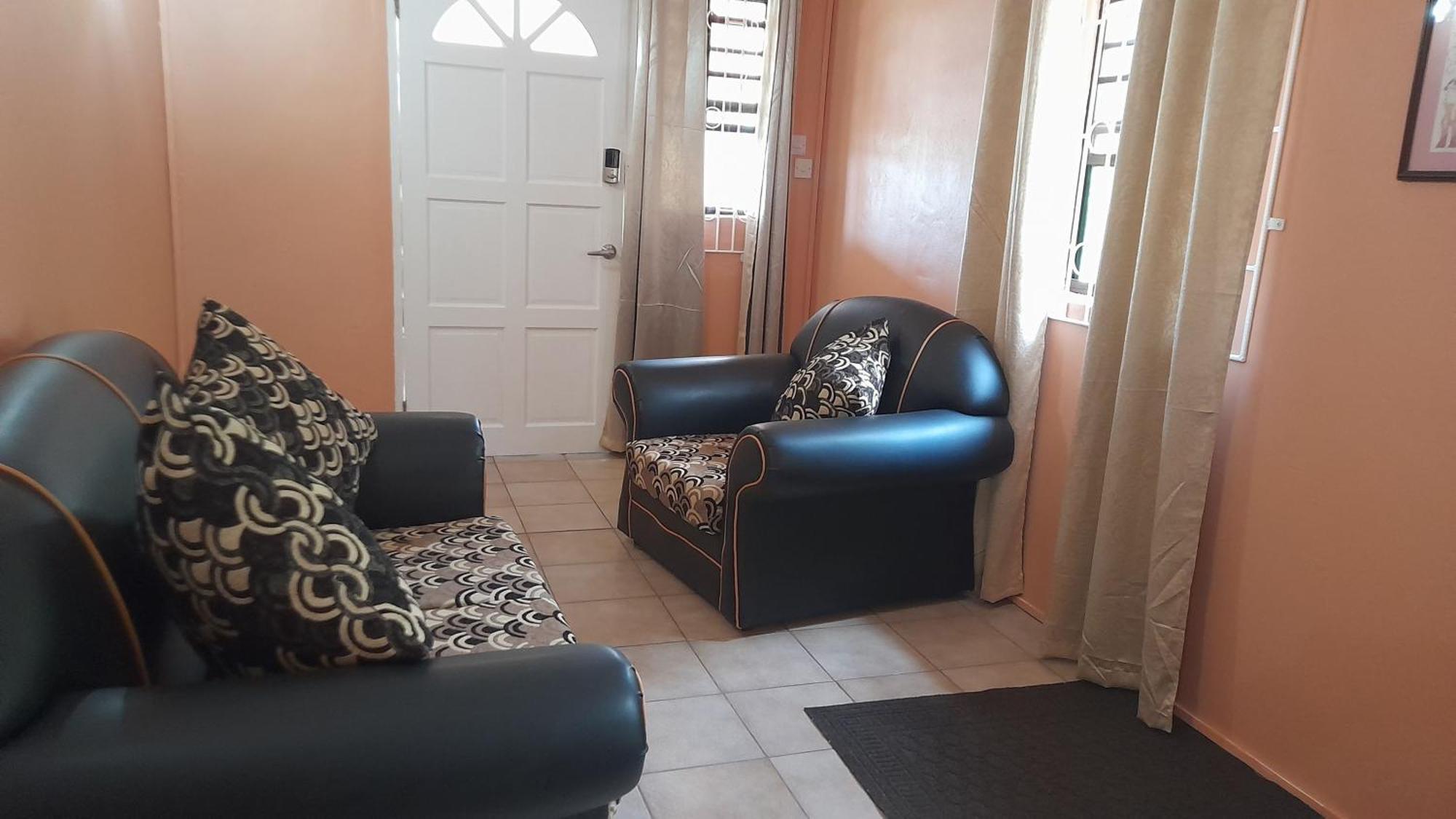 Angie'S Cove, Modern Get-Away Overlooking Castries Luaran gambar