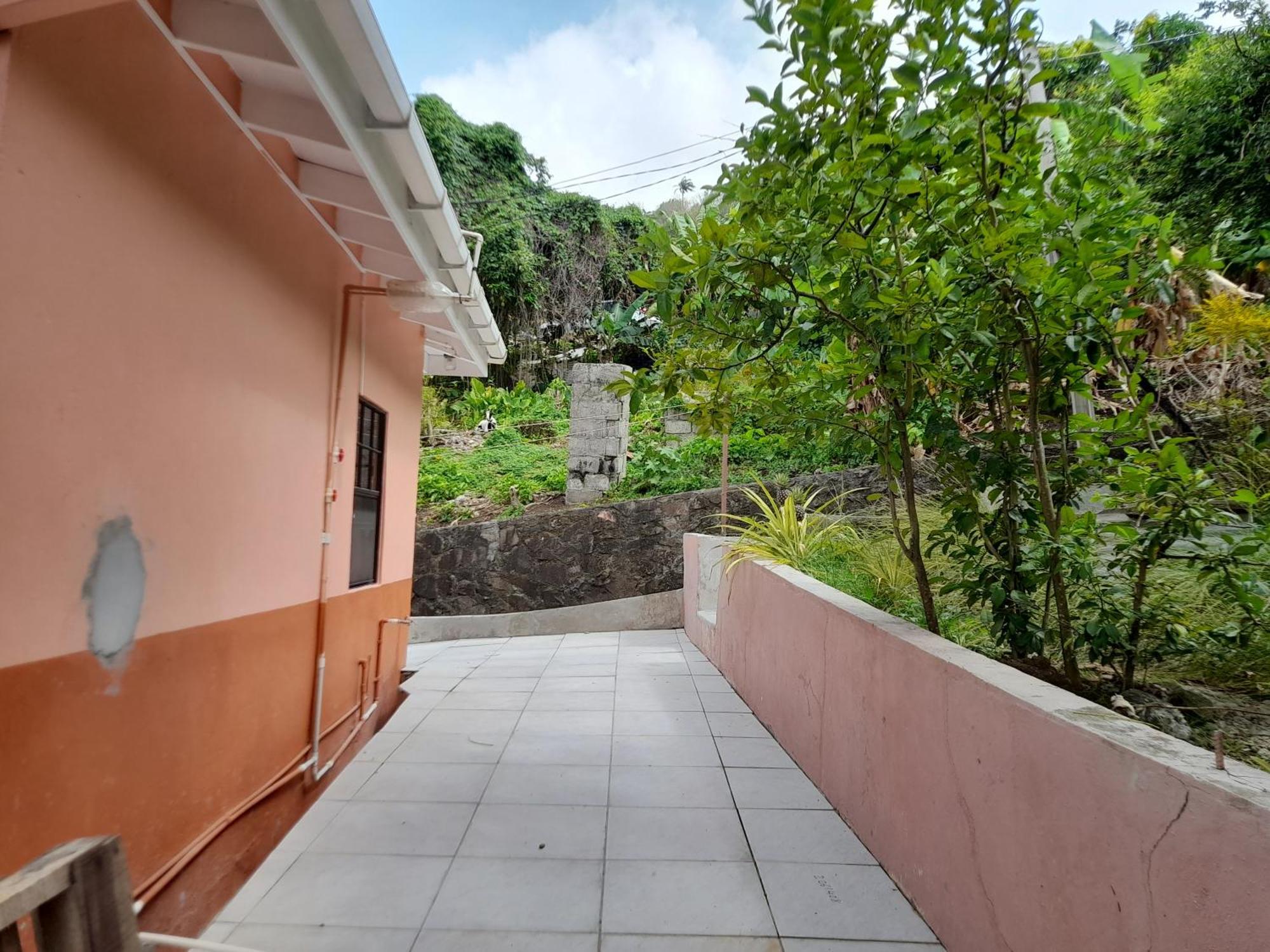 Angie'S Cove, Modern Get-Away Overlooking Castries Luaran gambar