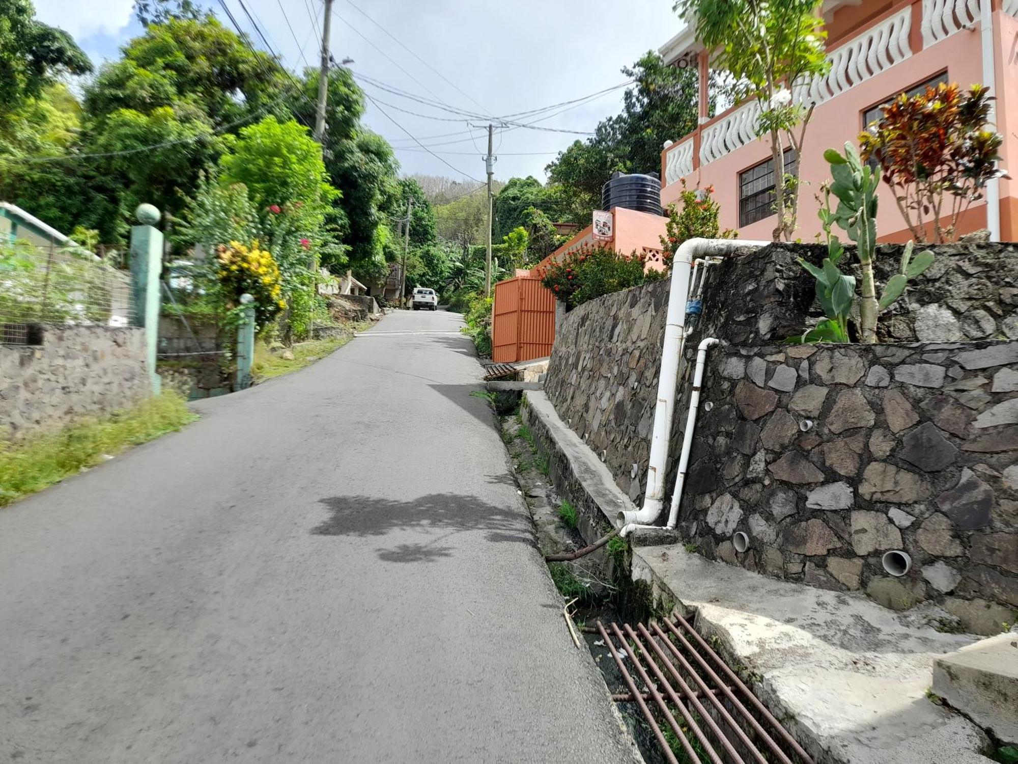 Angie'S Cove, Modern Get-Away Overlooking Castries Luaran gambar