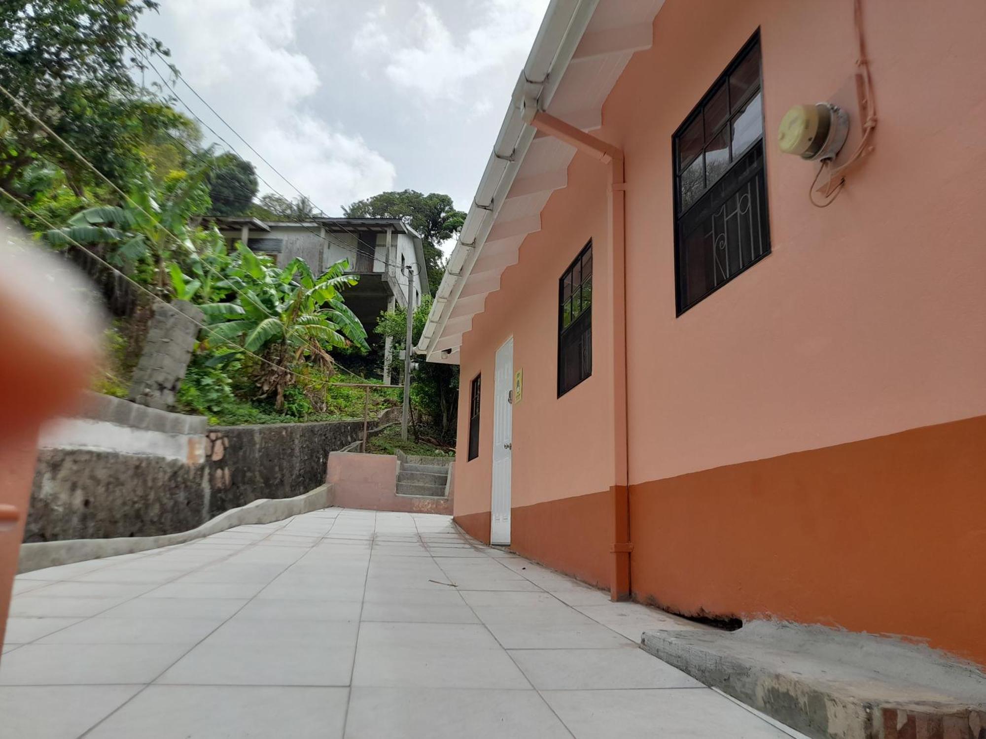 Angie'S Cove, Modern Get-Away Overlooking Castries Luaran gambar
