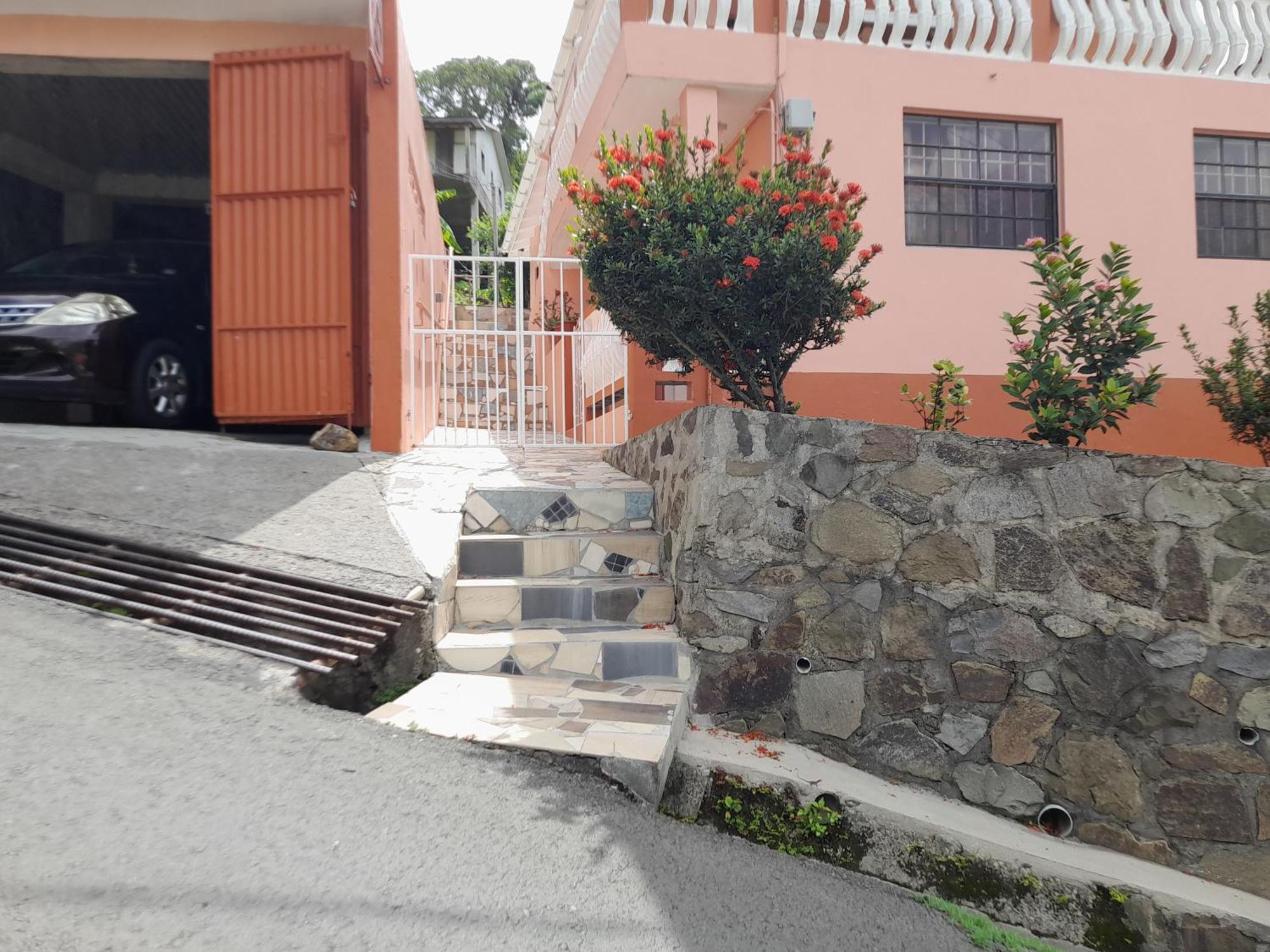Angie'S Cove, Modern Get-Away Overlooking Castries Luaran gambar