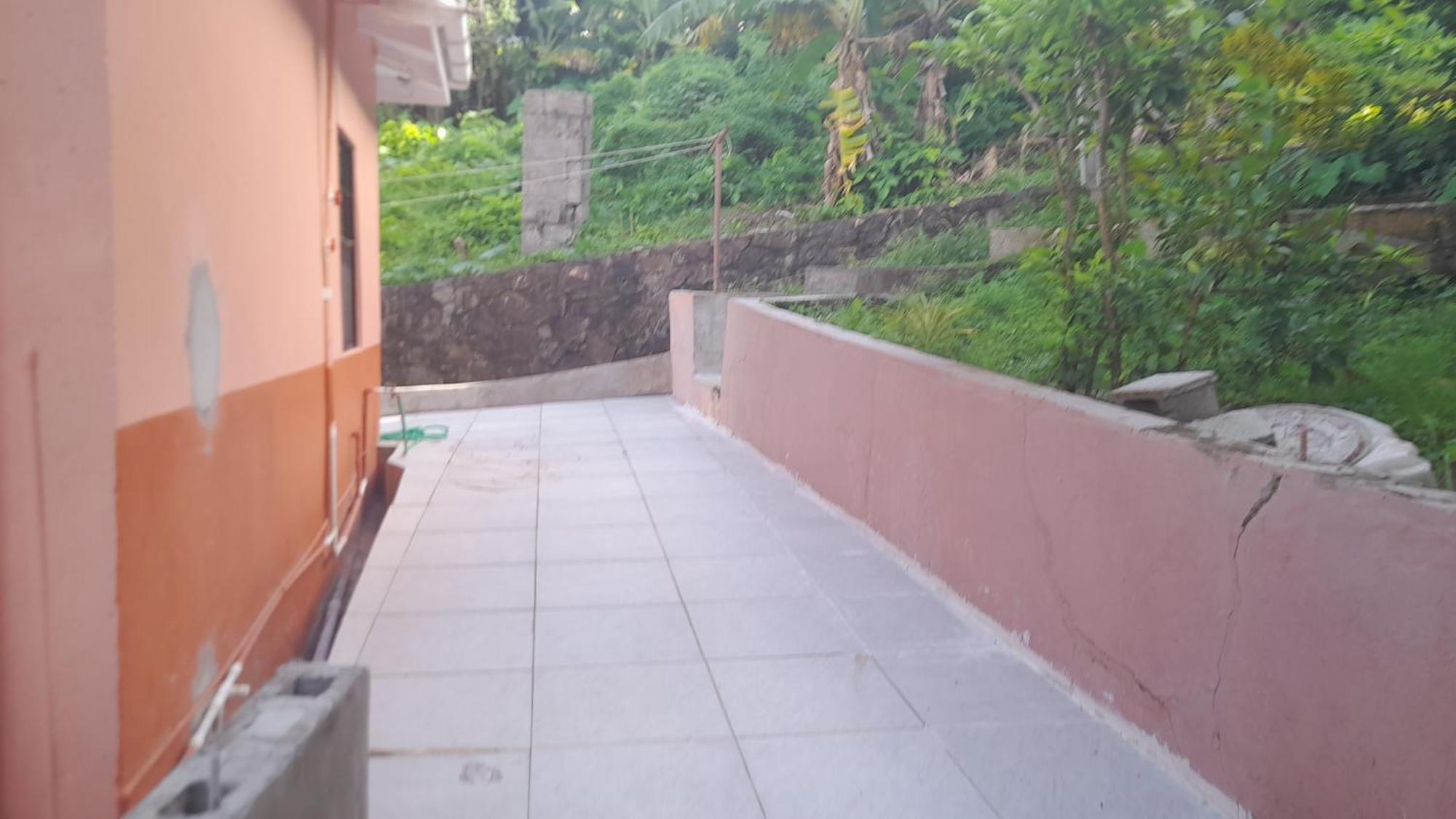 Angie'S Cove, Modern Get-Away Overlooking Castries Luaran gambar